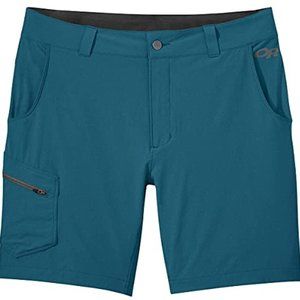 Outdoor Research Ferrosi Hiking Short - Peacock - Size 14